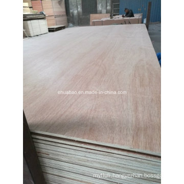 Timber Plywood Poplar Core E1 Glue for Furniture